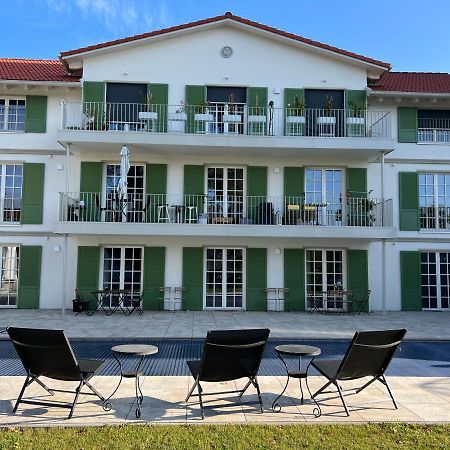 Villa Rosenhof Lindau  Bagian luar foto