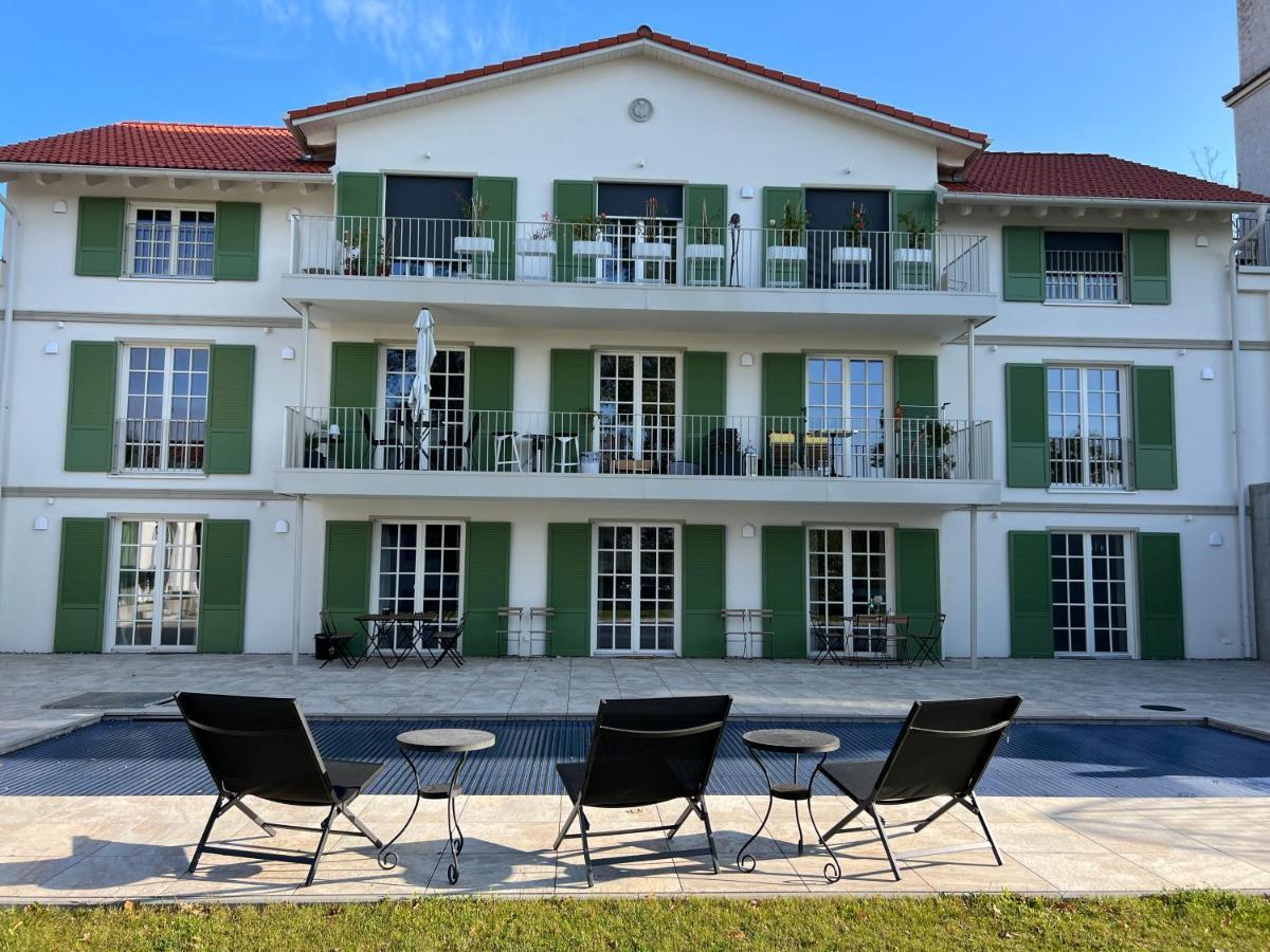 Villa Rosenhof Lindau  Bagian luar foto