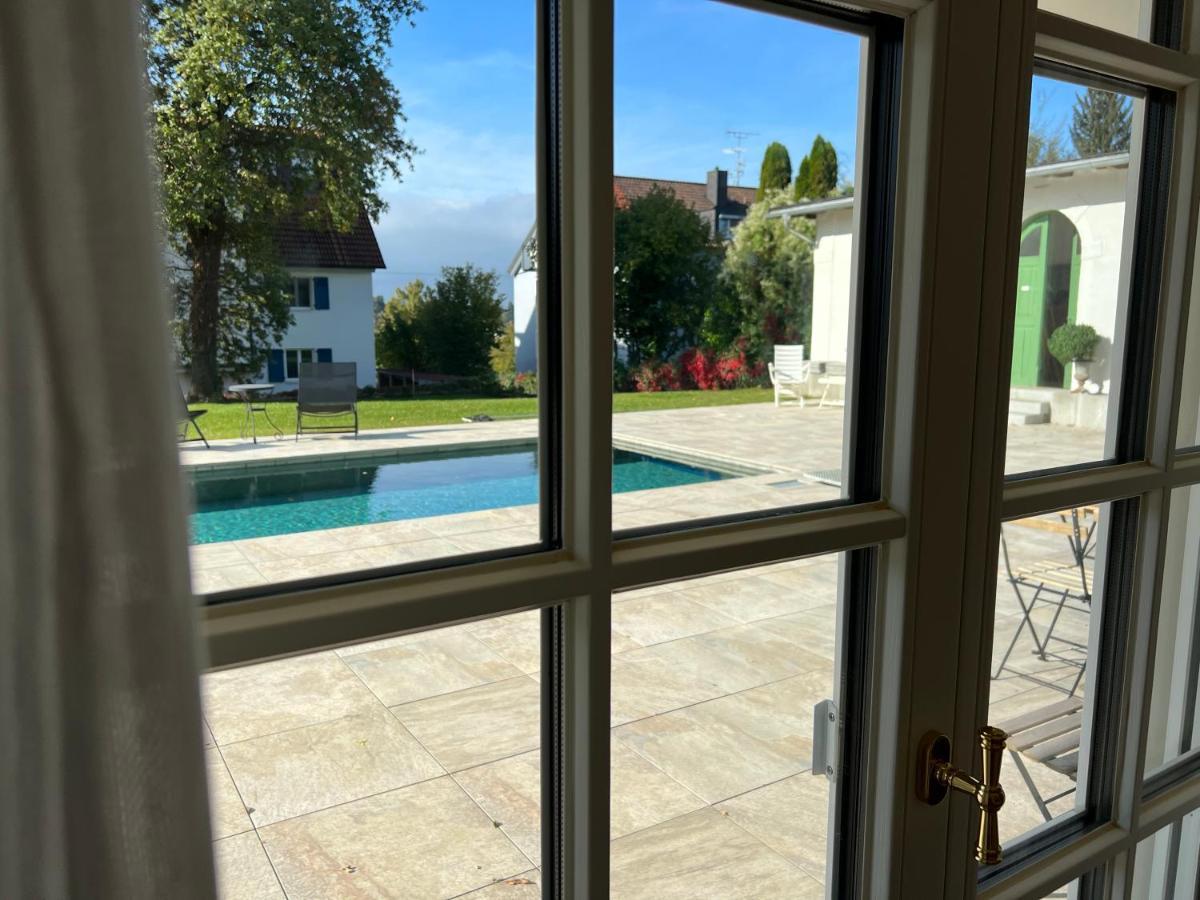 Villa Rosenhof Lindau  Bagian luar foto