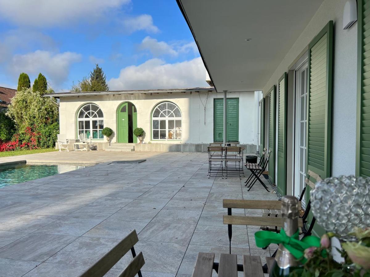 Villa Rosenhof Lindau  Bagian luar foto